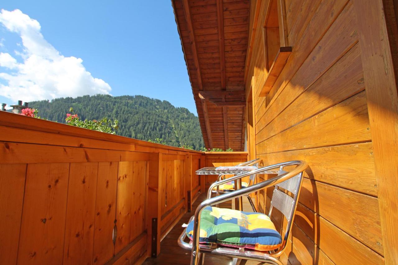 Gaesteheim Anni Winkler Nauders Exterior photo